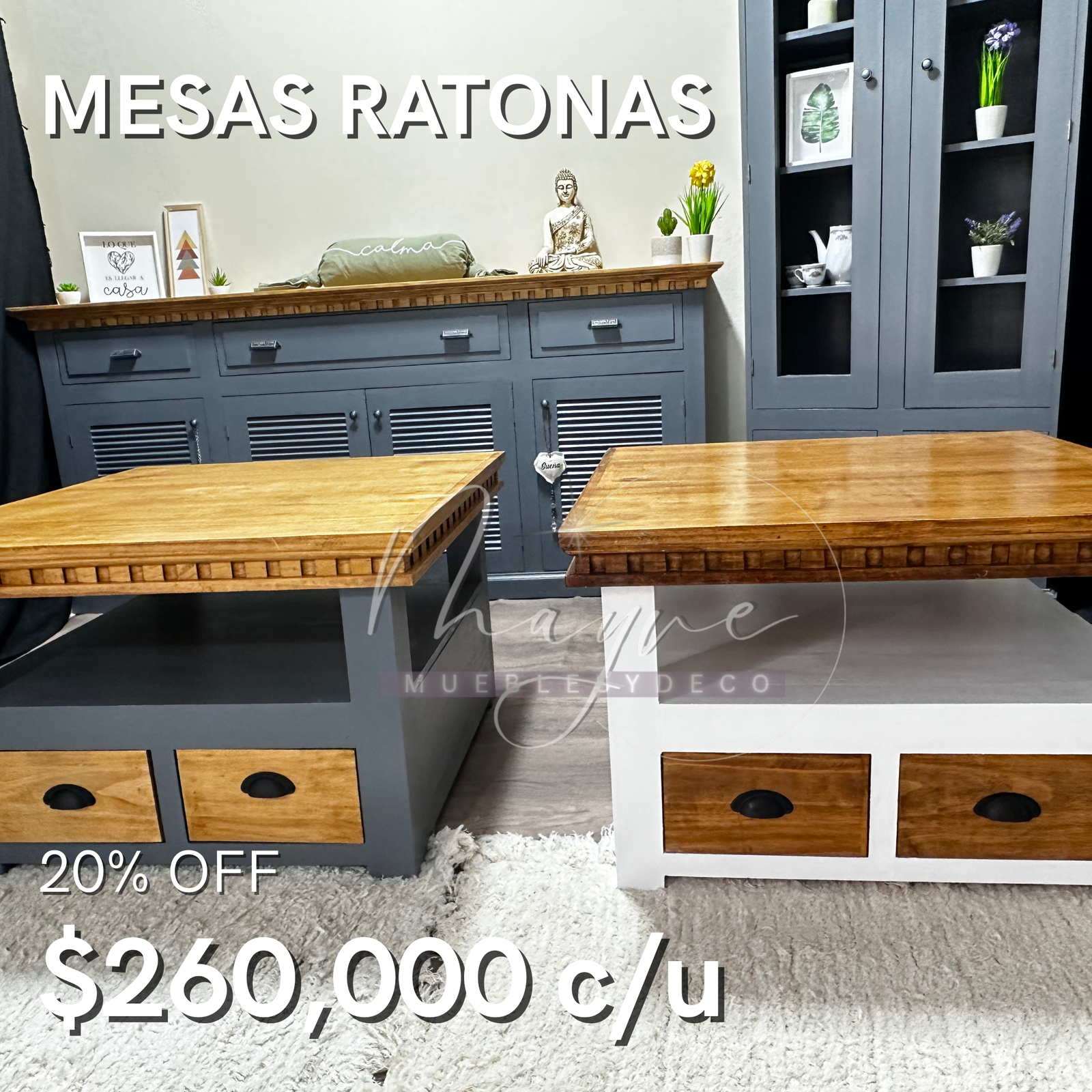 Mesa Ratona